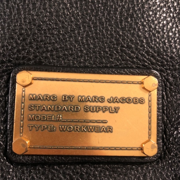 Marc by Marc JacobsNatasha Q Bag - Black - Picture 8 of 8